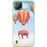 Чохол BoxFace Blackview Oscal C60 