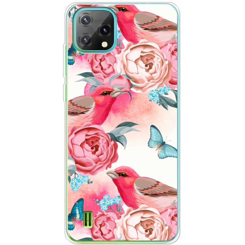 Чохол BoxFace Blackview Oscal C60 