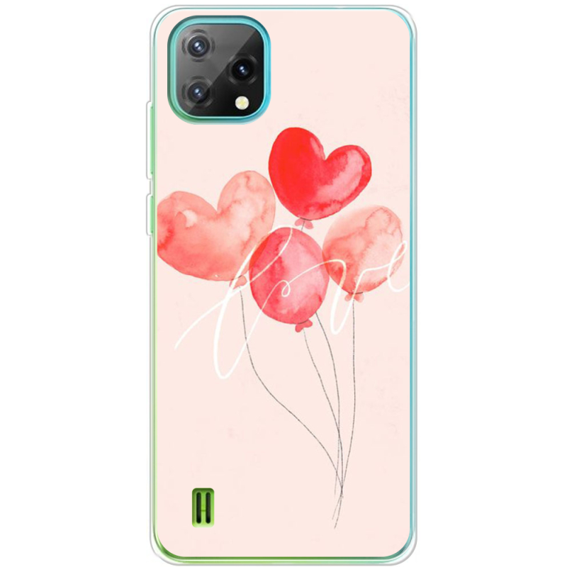 Чохол BoxFace Blackview Oscal C60 