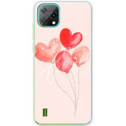 Чохол BoxFace Blackview Oscal C60 