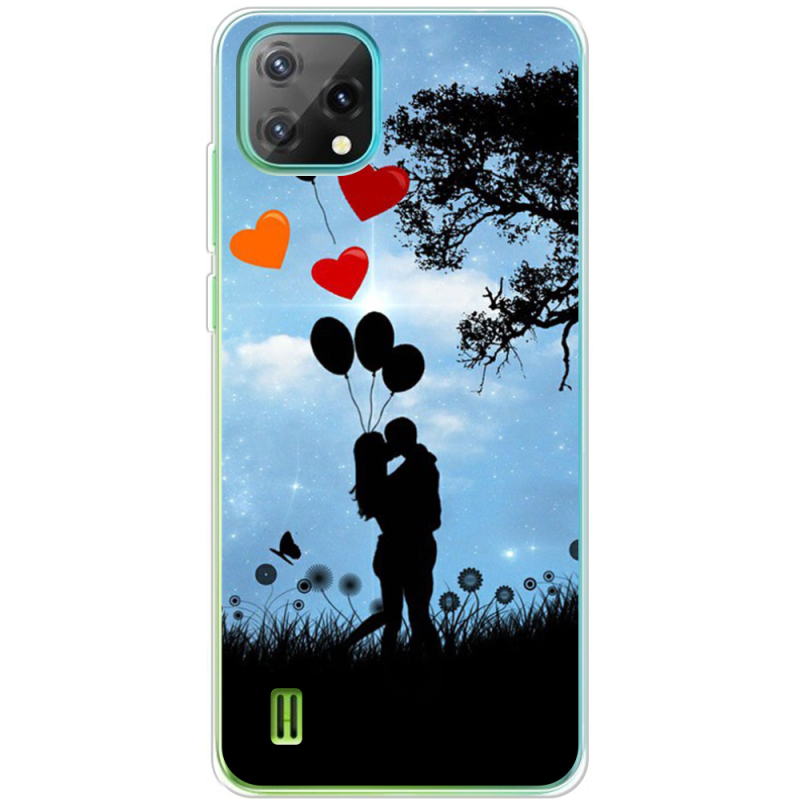 Чохол BoxFace Blackview Oscal C60 