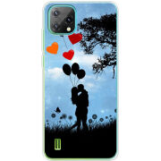 Чохол BoxFace Blackview Oscal C60 