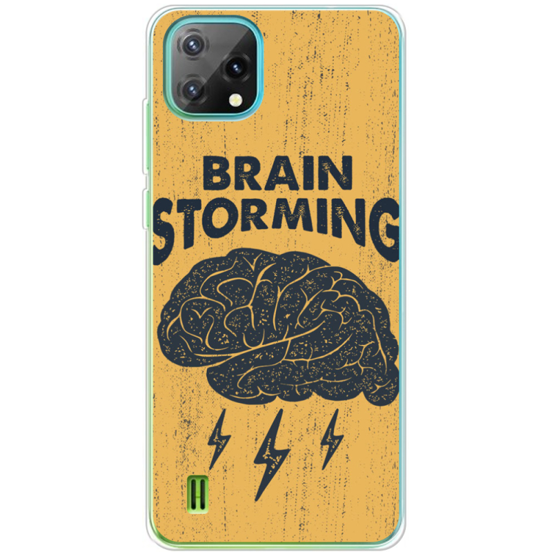 Чохол BoxFace Blackview Oscal C60 