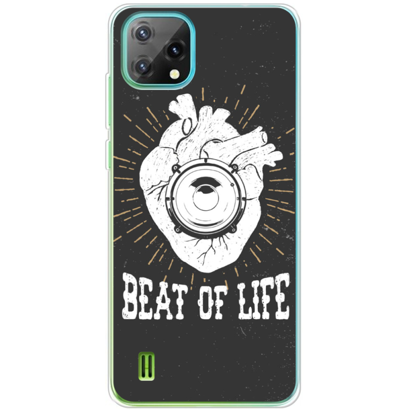 Чохол BoxFace Blackview Oscal C60 