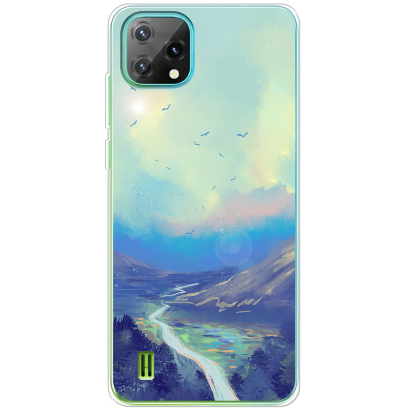 Чохол BoxFace Blackview Oscal C60 