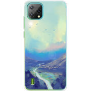 Чохол BoxFace Blackview Oscal C60 