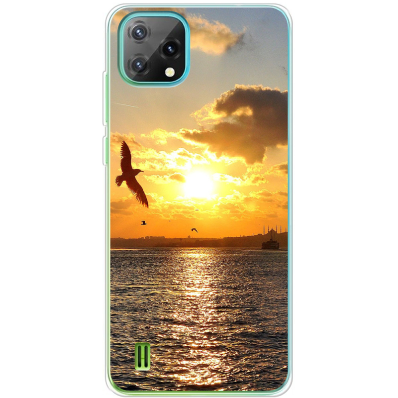 Чохол BoxFace Blackview Oscal C60 