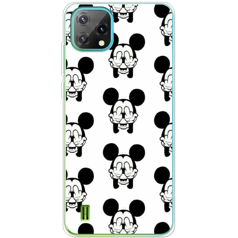 Чохол BoxFace Blackview Oscal C60 