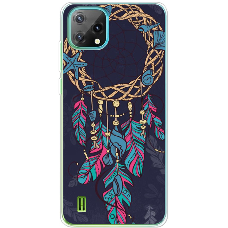 Чохол BoxFace Blackview Oscal C60 