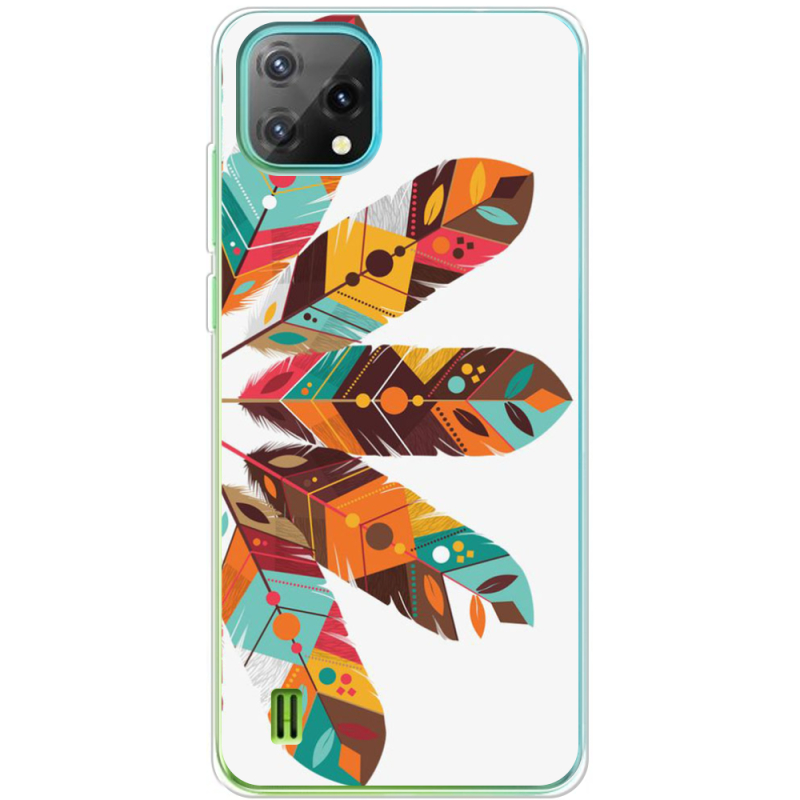 Чохол BoxFace Blackview Oscal C60 