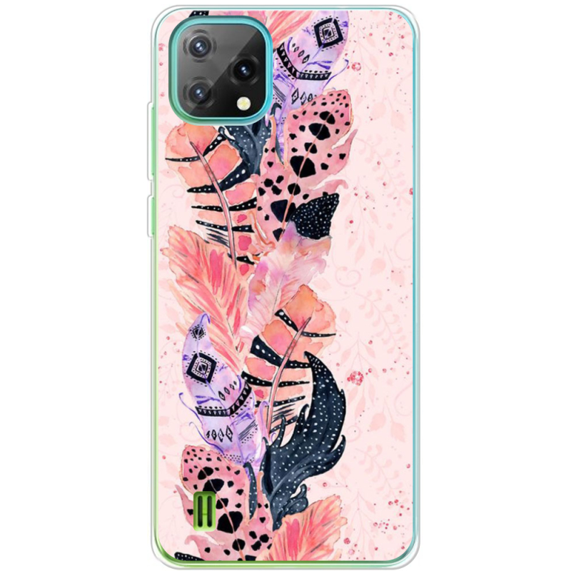 Чохол BoxFace Blackview Oscal C60 