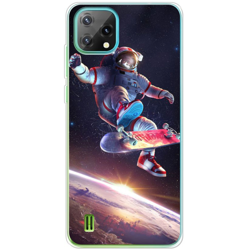 Чохол BoxFace Blackview Oscal C60 