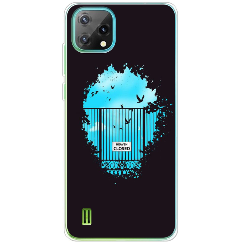 Чохол BoxFace Blackview Oscal C60 