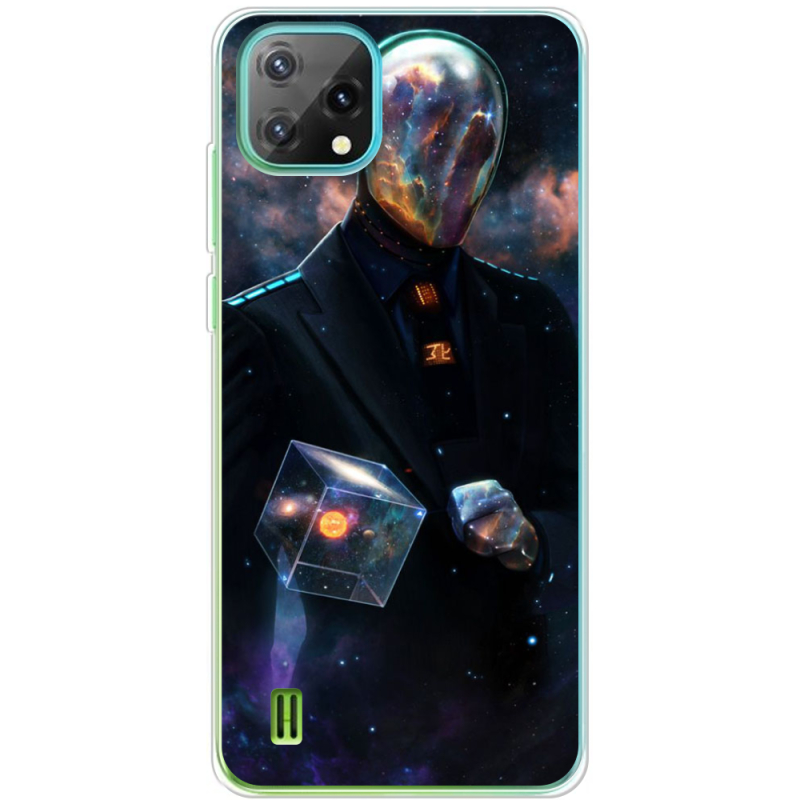 Чохол BoxFace Blackview Oscal C60 