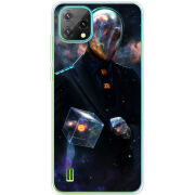 Чохол BoxFace Blackview Oscal C60 