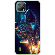 Чохол BoxFace Blackview Oscal C60 