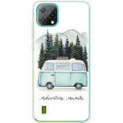 Чохол BoxFace Blackview Oscal C60 