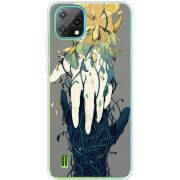 Чохол BoxFace Blackview Oscal C60 Natures Hands