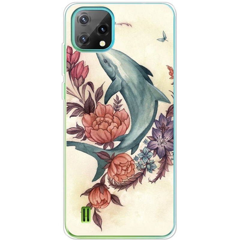 Чохол BoxFace Blackview Oscal C60 