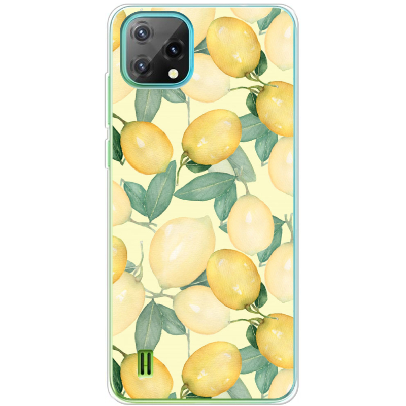 Чохол BoxFace Blackview Oscal C60 