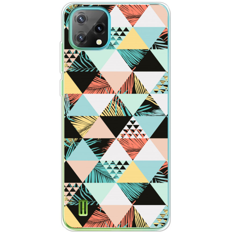 Чохол BoxFace Blackview Oscal C60 