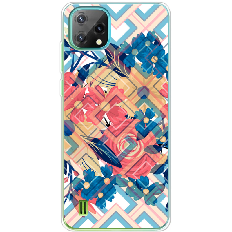 Чохол BoxFace Blackview Oscal C60 