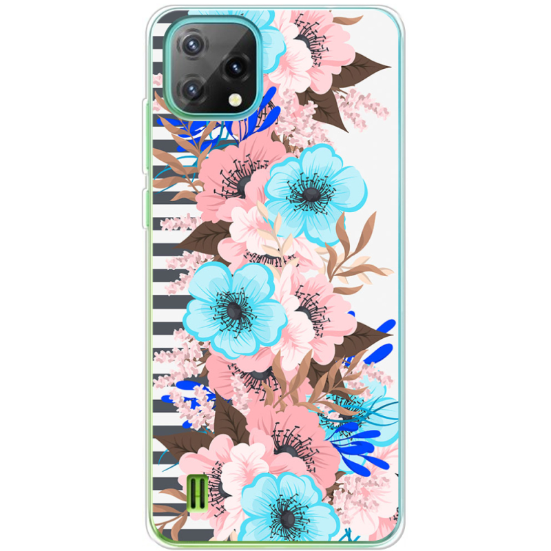 Чохол BoxFace Blackview Oscal C60 