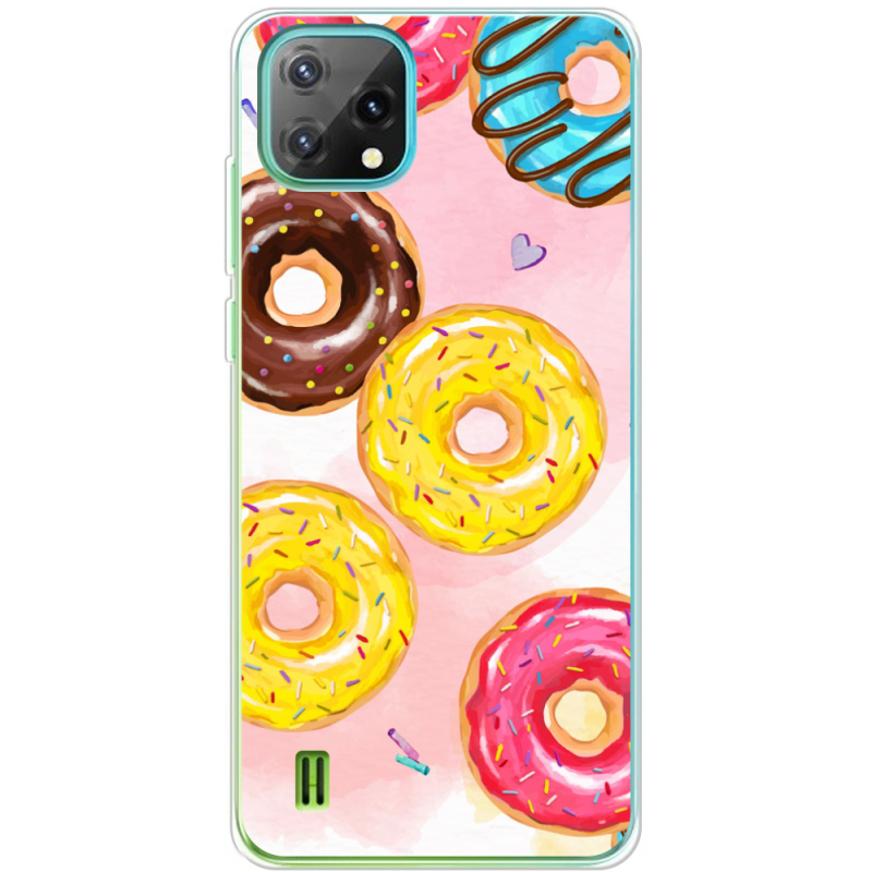 Чохол BoxFace Blackview Oscal C60 