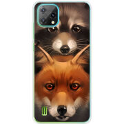 Чохол BoxFace Blackview Oscal C60 