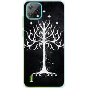Чохол BoxFace Blackview Oscal C60 Fantasy Tree