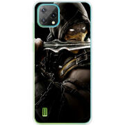 Чохол BoxFace Blackview Oscal C60 