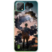 Чохол BoxFace Blackview Oscal C60 