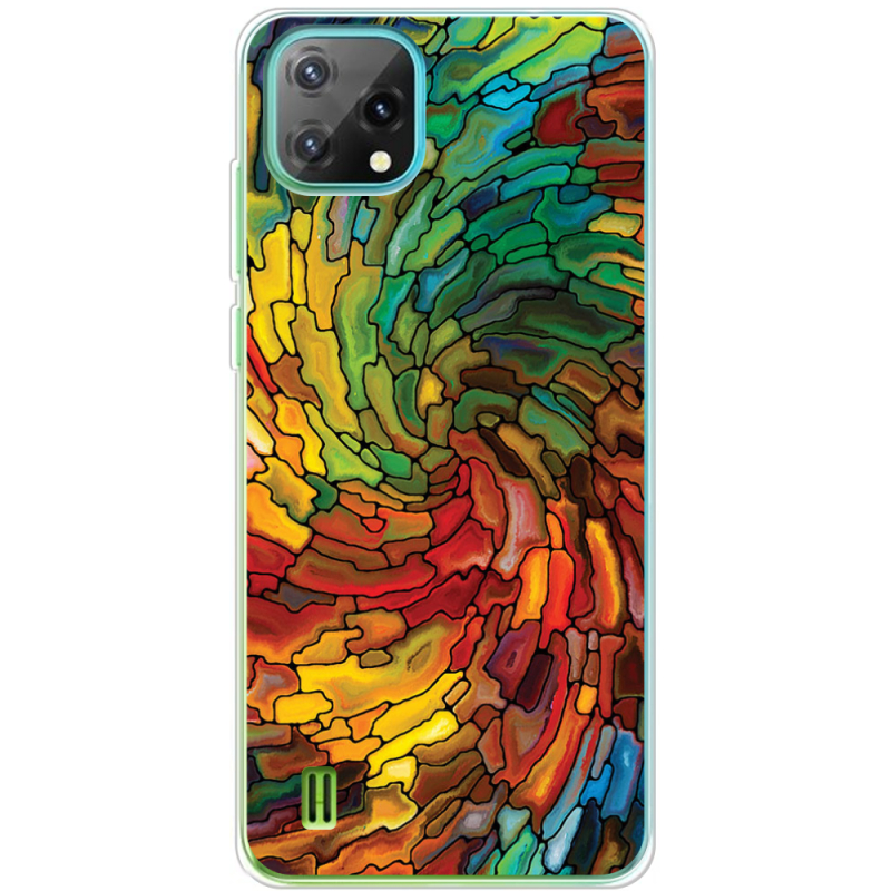 Чохол BoxFace Blackview Oscal C60 