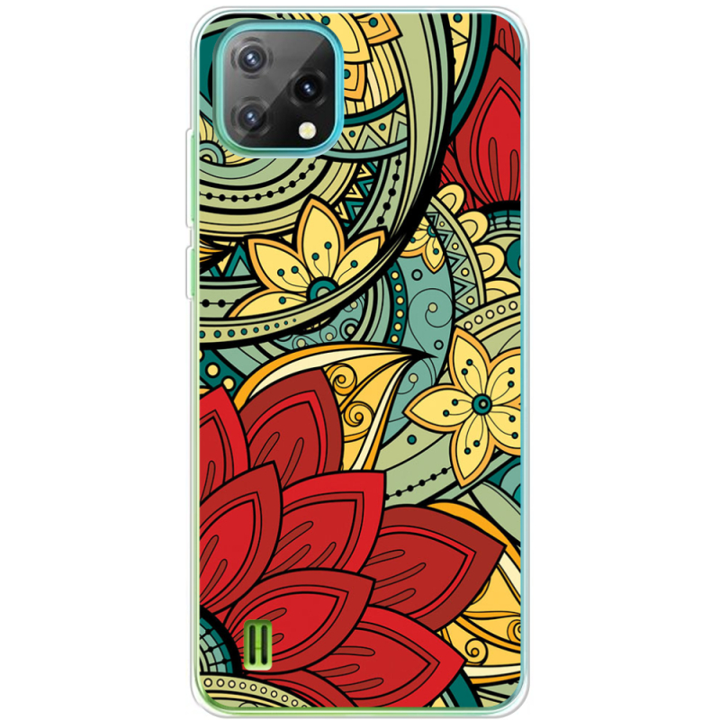 Чохол BoxFace Blackview Oscal C60 