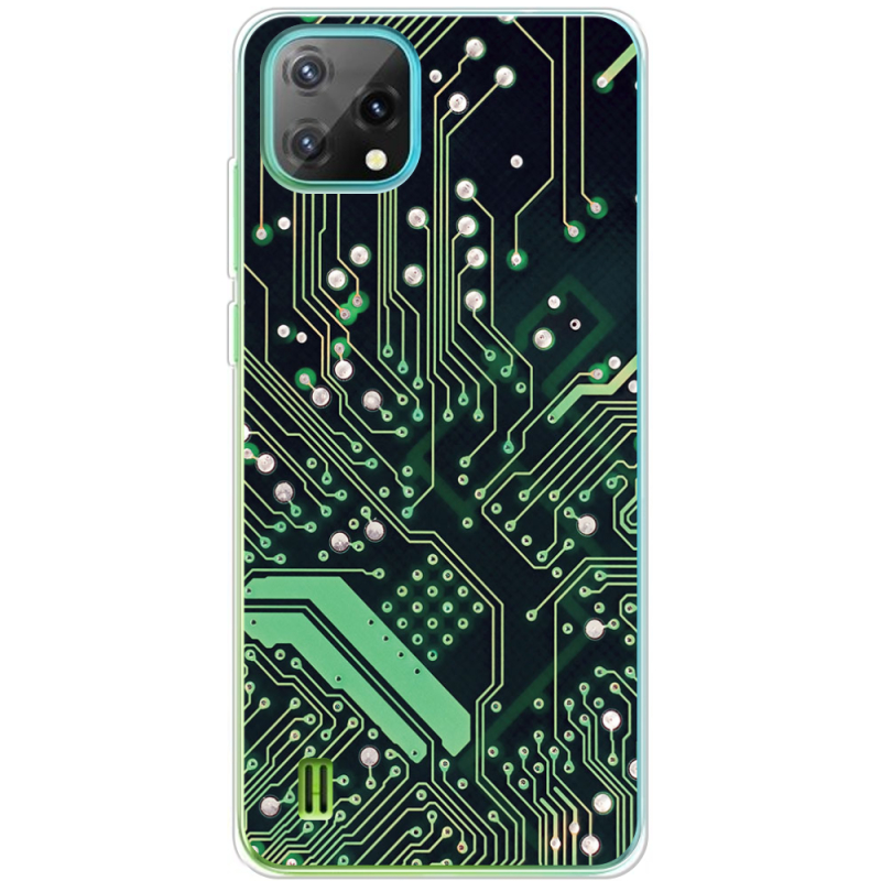 Чохол BoxFace Blackview Oscal C60 Microchip