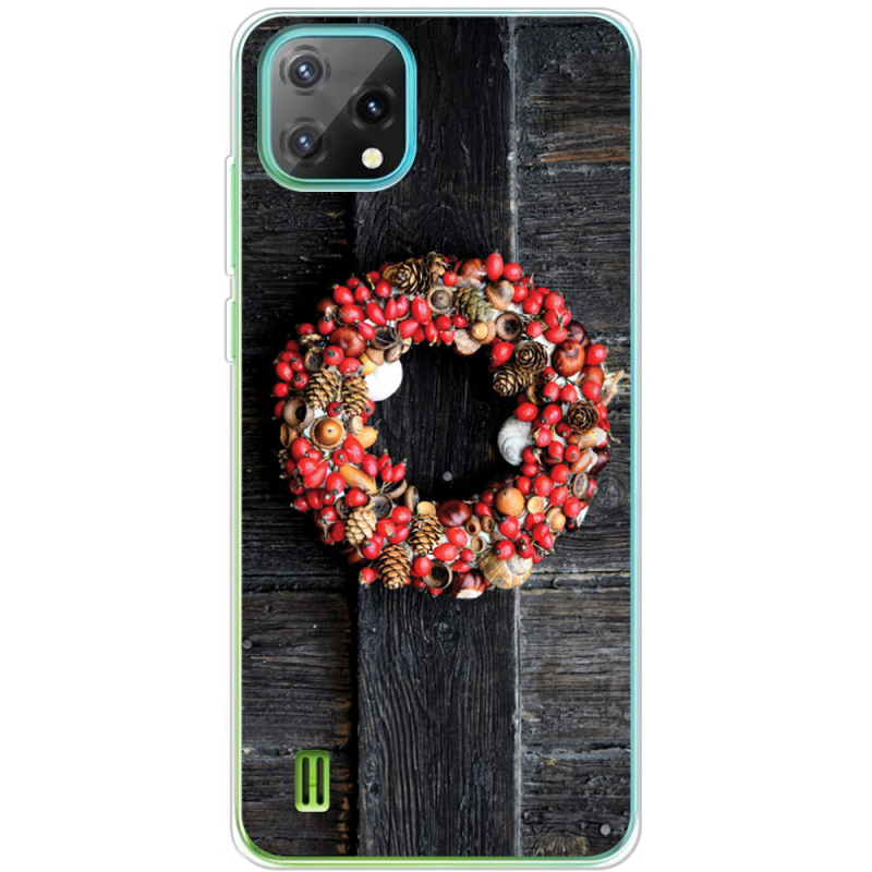 Чохол BoxFace Blackview Oscal C60 