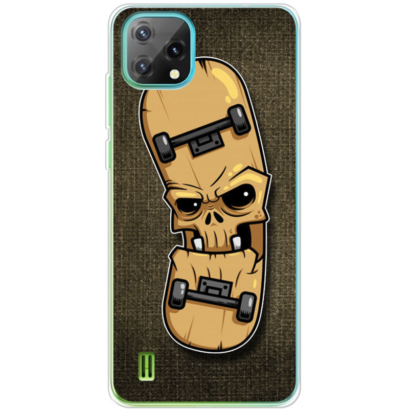 Чохол BoxFace Blackview Oscal C60 