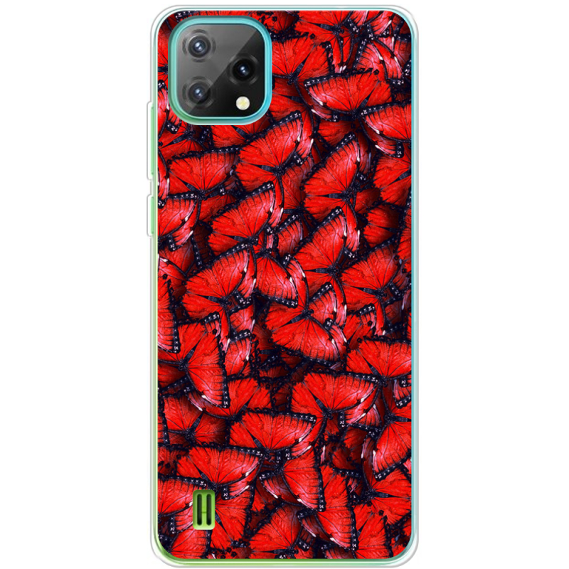 Чохол BoxFace Blackview Oscal C60 