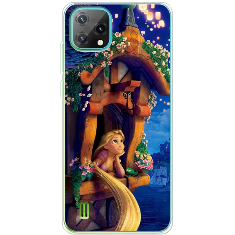 Чохол BoxFace Blackview Oscal C60 