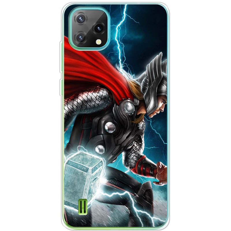 Чохол BoxFace Blackview Oscal C60 