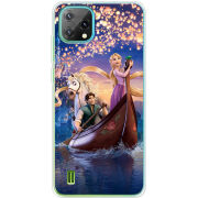 Чохол BoxFace Blackview Oscal C60 