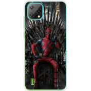 Чохол BoxFace Blackview Oscal C60 