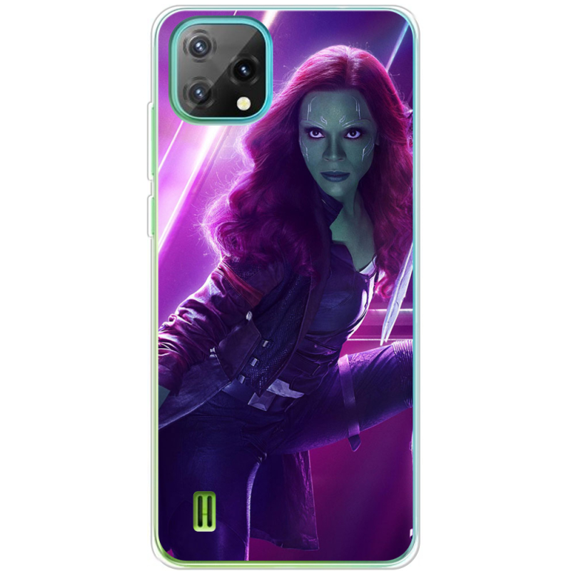 Чохол BoxFace Blackview Oscal C60 