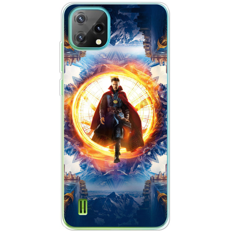 Чохол BoxFace Blackview Oscal C60 