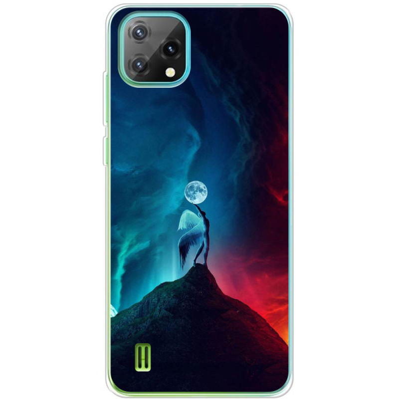 Чохол BoxFace Blackview Oscal C60 