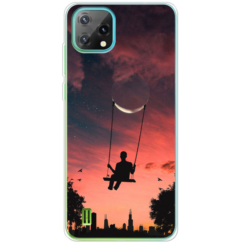 Чохол BoxFace Blackview Oscal C60 