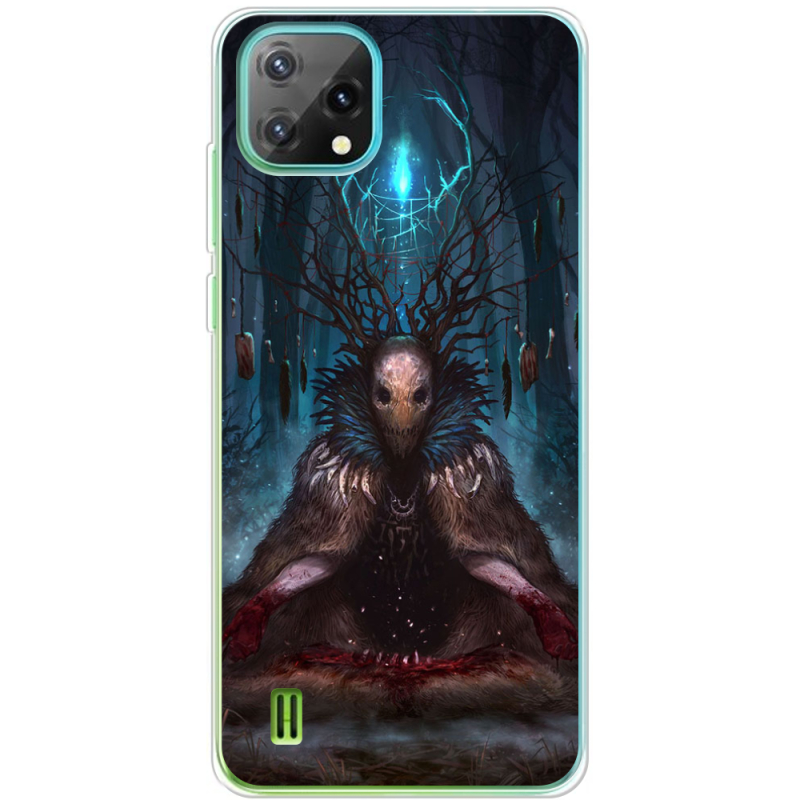 Чохол BoxFace Blackview Oscal C60 