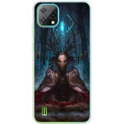 Чохол BoxFace Blackview Oscal C60 