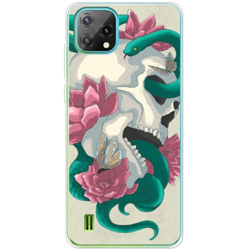 Чохол BoxFace Blackview Oscal C60 