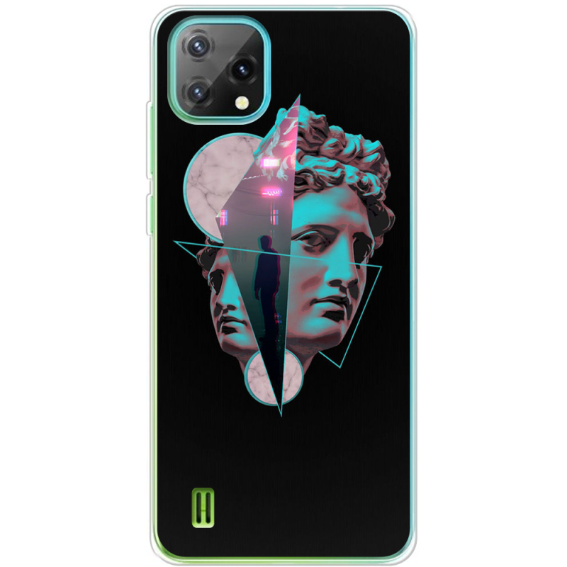 Чохол BoxFace Blackview Oscal C60 